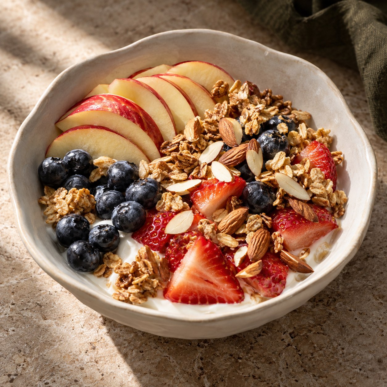Apple Bowl