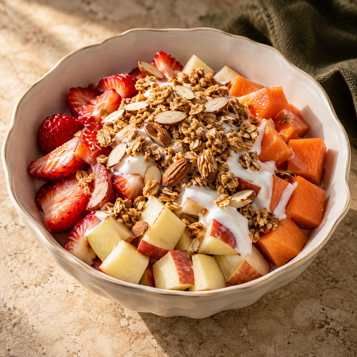 Bionicos / Mexican Fruit Bowl