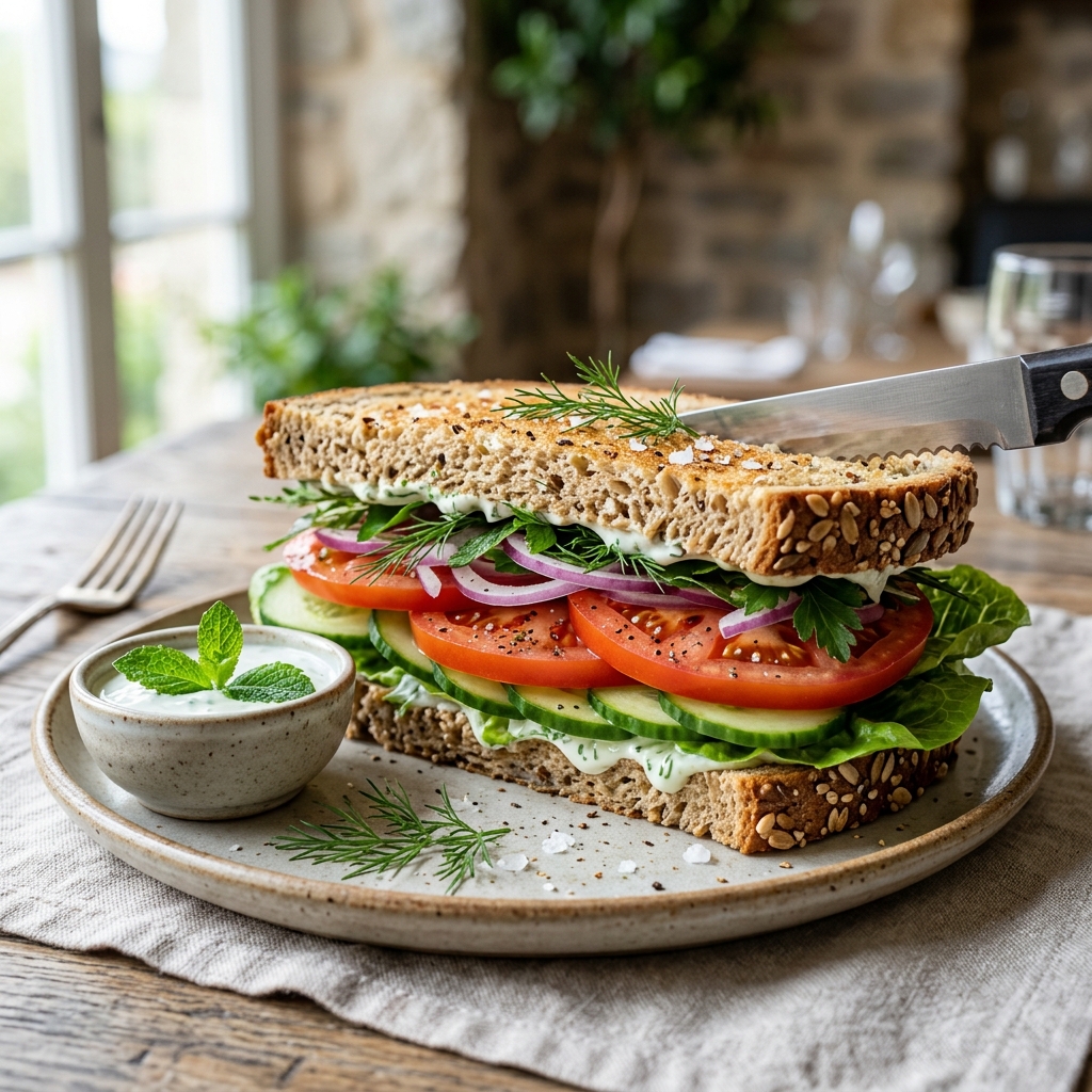 Veg Sandwich
